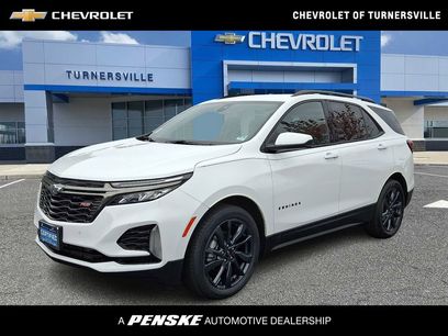 Certified 2023 Chevrolet Equinox RS