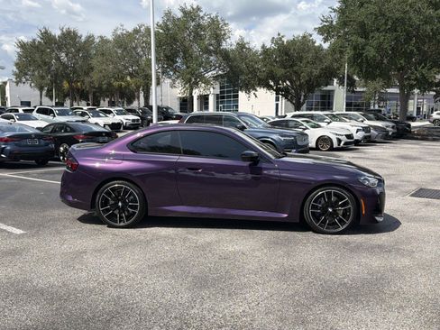 Certified 2025 BMW M240i Coupe RWD image 3