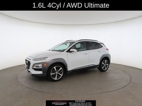 Used 2019 Hyundai Kona Ultimate image 4