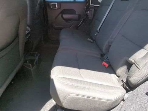 Certified 2022 Jeep Wrangler Unlimited Sport AWD/4WD image 22