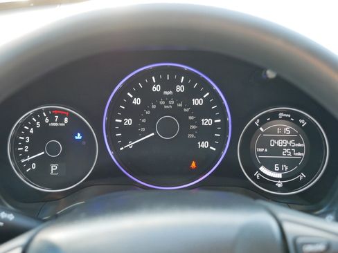 Used 2016 Honda HR-V EX image 21