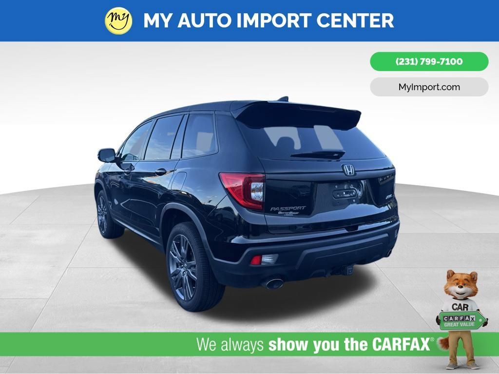 Used 2019 Honda Passport EX-L image 5