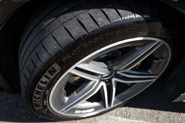 Used 2019 Mercedes-Benz AMG GT 63 S image 90
