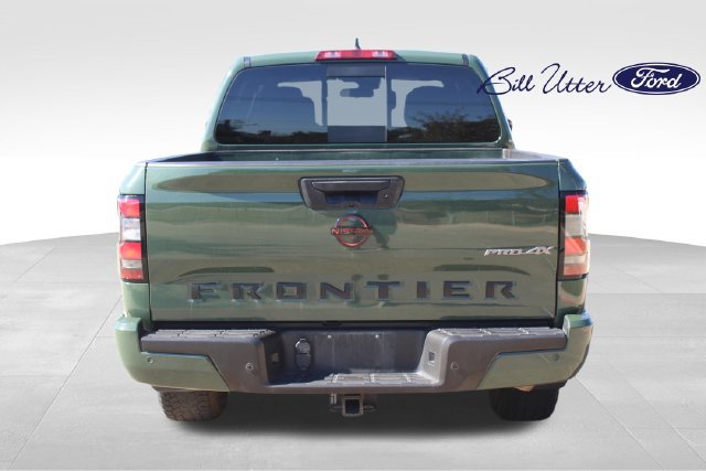 Used 2023 Nissan Frontier PRO-4X w/ Pro Convenience Package AWD/4WD image 6