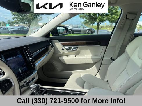 Used 2019 Volvo S90 T5 Momentum w/ Protection Package AWD/4WD image 33