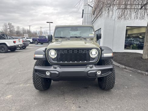 New 2026 Jeep Wrangler Willys image 9