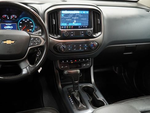 Used 2021 Chevrolet Colorado Z71 w/ Safety Package image 22