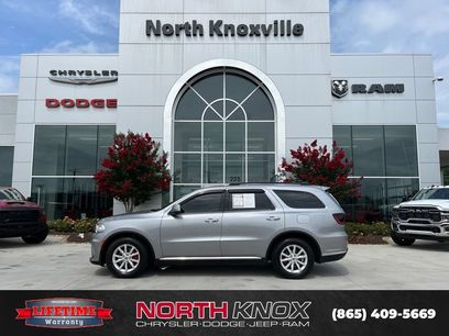 Used 2021 Dodge Durango SXT