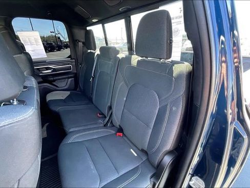 Used 2022 RAM 1500 Big Horn RWD image 28