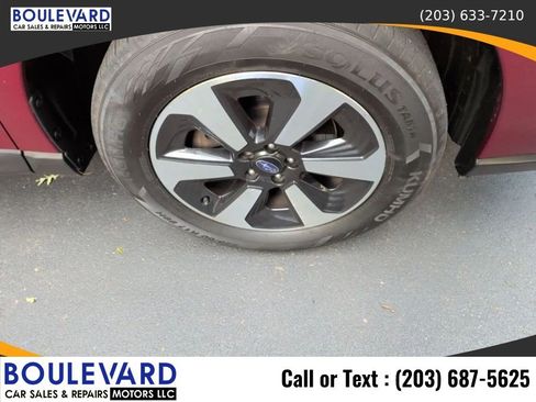 Used 2018 Subaru Forester 2.5i Limited AWD/4WD image 21