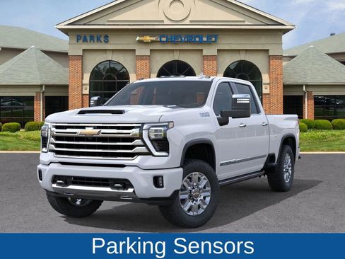 New 2026 Chevrolet Silverado 2500 High Country w/ High Country Premium Package image 7