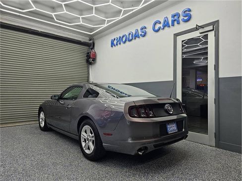 Used 2014 Ford Mustang Coupe w/ Equipment Group 102A RWD image 3