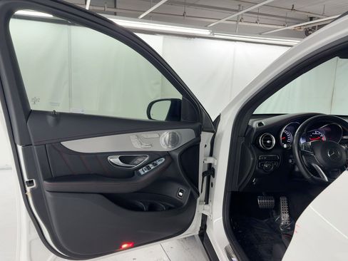 Used 2018 Mercedes-Benz GLC 43 AMG AMG GLC 43 image 5