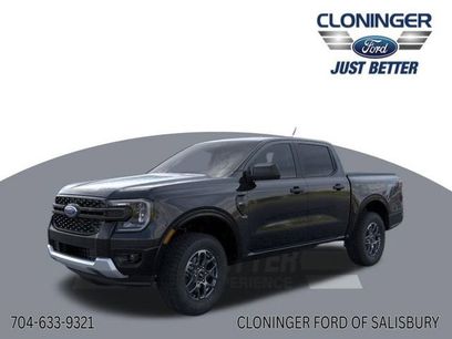 New 2025 Ford Ranger XLT w/ Trailer Tow Package