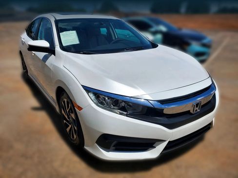 Used 2016 Honda Civic EX image 18