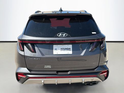 Used 2022 Hyundai Tucson N Line image 4
