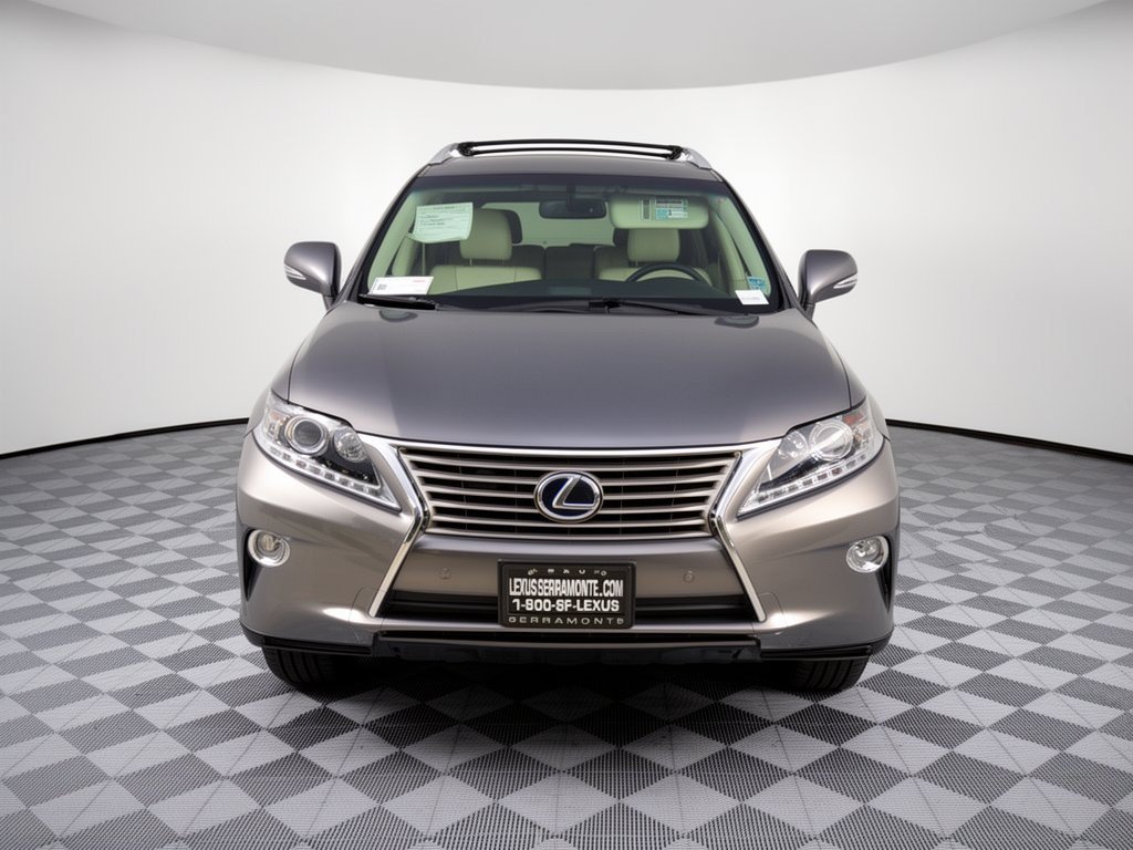 Used 2013 Lexus RX 350 AWD w/ Navigation Pkg image 6