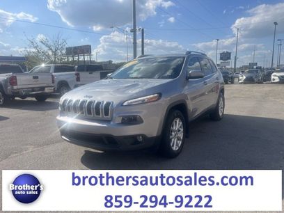 Used 2014 Jeep Cherokee Latitude