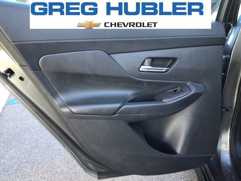 Used 2026 Nissan Sentra SR w/ Floor Mat Package FWD image 30