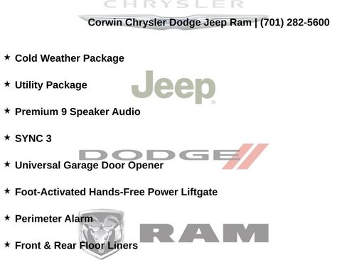 Used 2017 Ford Edge SEL w/ Equipment Group 201A image 15