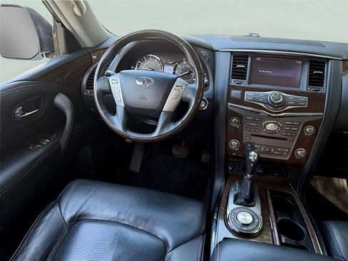 Used 2017 INFINITI QX80 2WD image 10