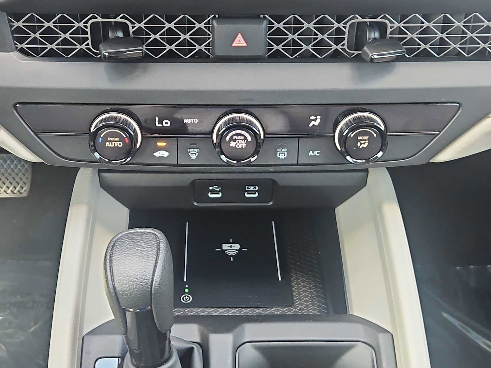 Certified 2026 Honda Accord LX image 16