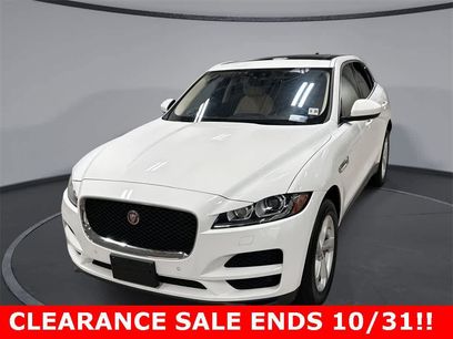 Used 2020 Jaguar F-PACE Premium
