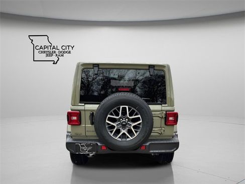 New 2026 Jeep Wrangler Sahara image 5