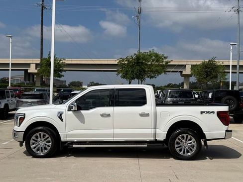 Used 2024 Ford F150 Lariat w/ Equipment Group 502A High AWD/4WD image 7