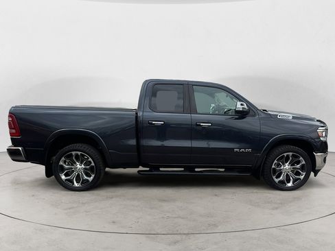 Used 2020 RAM 1500 Laramie image 7