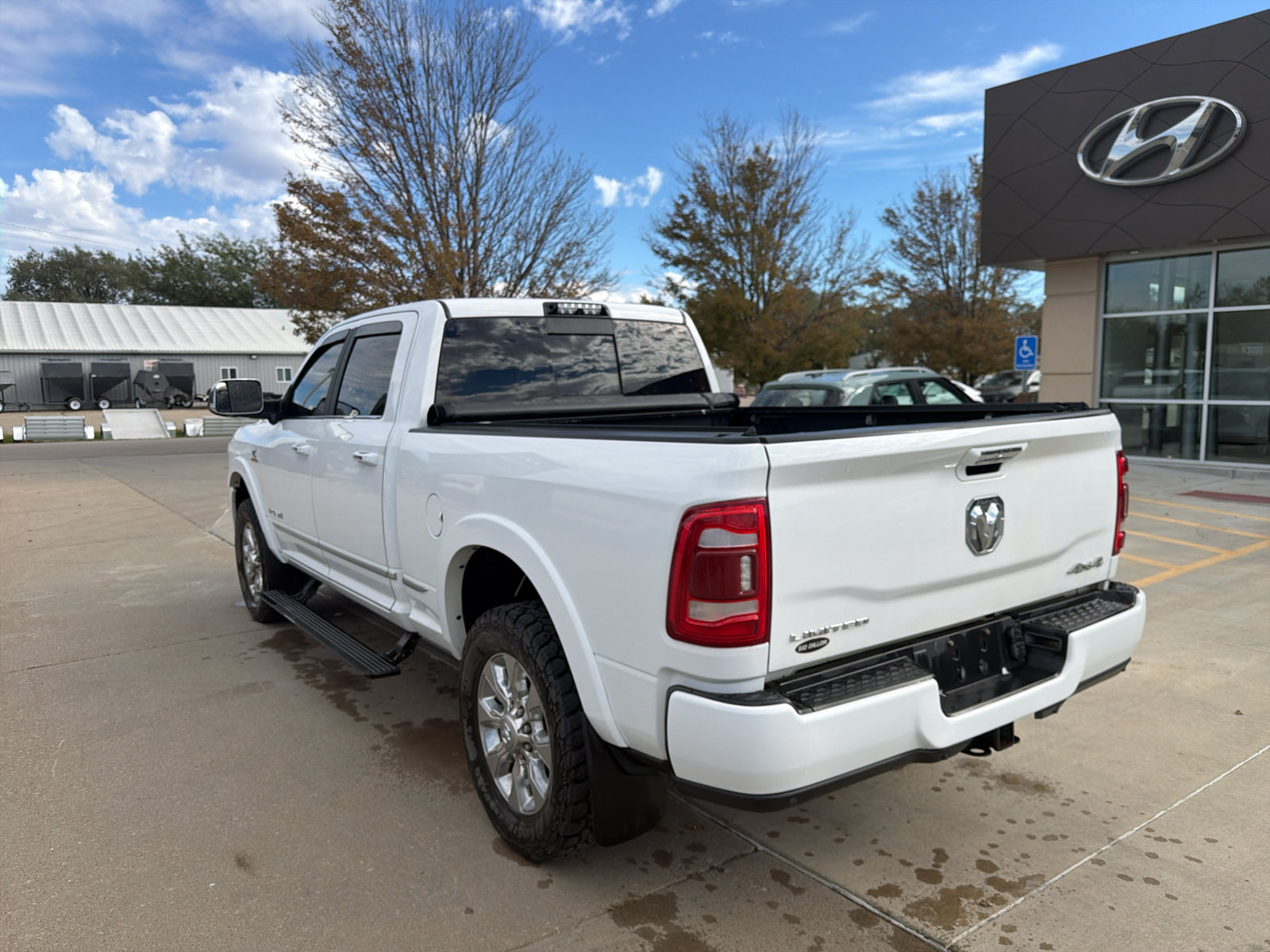 Used 2019 RAM 2500 Limited AWD/4WD image 5
