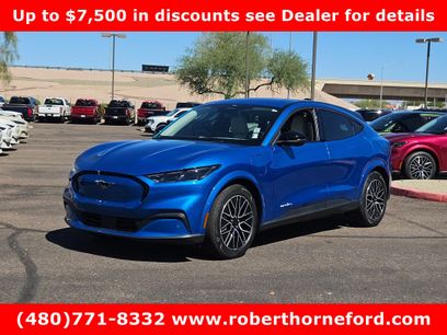 New 2025 Ford Mustang Mach-E Premium
