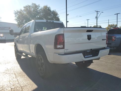 Used 2018 RAM 2500 Laramie w/ Sport Appearance Group image 5