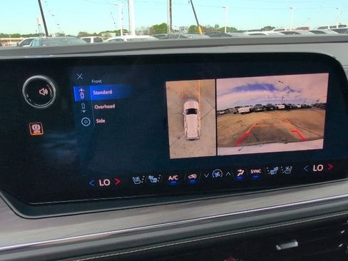 New 2026 Chevrolet Tahoe Premier w/ Sun And Tow Package AWD/4WD image 27