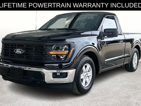 Used 2025 Ford F150 XL w/ Equipment Group 103A High image 10