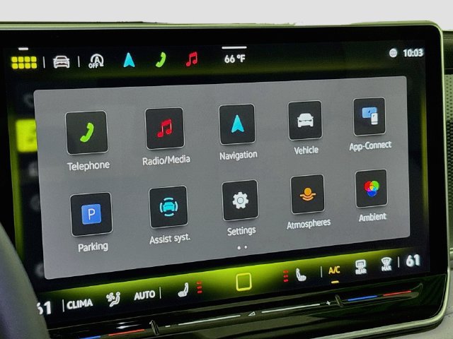 Certified 2025 Volkswagen Tiguan SE FWD image 15
