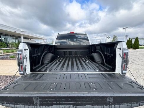 Used 2018 Ford F250 Lariat w/ Lariat Value Package image 11