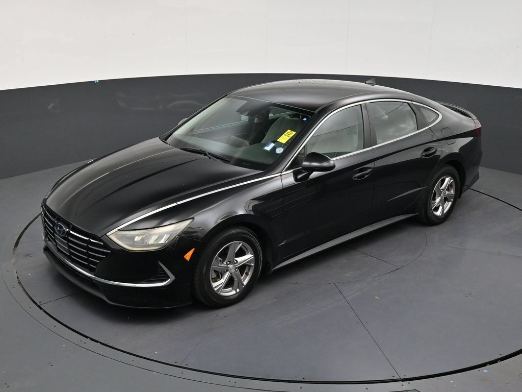 Used 2021 Hyundai Sonata SE FWD image 12