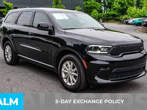 Used 2025 Dodge Durango GT RWD image 3
