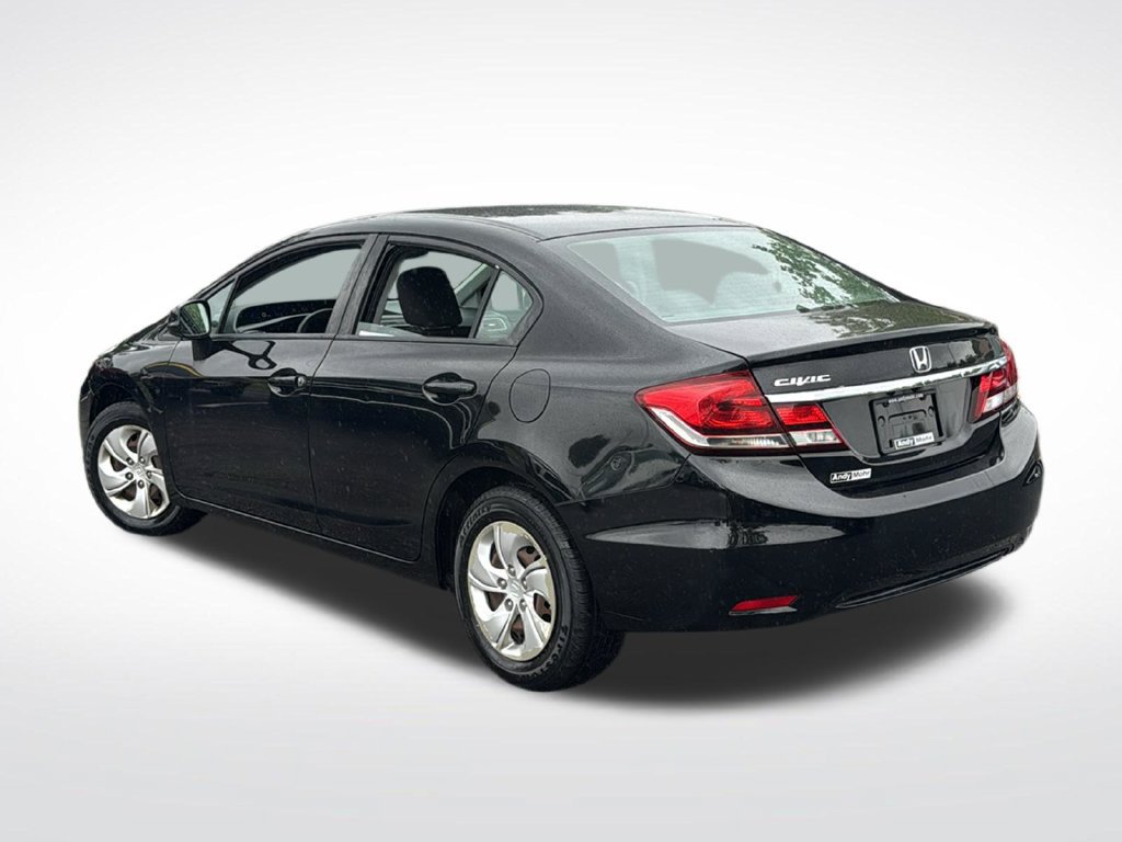 Used 2013 Honda Civic LX image 5