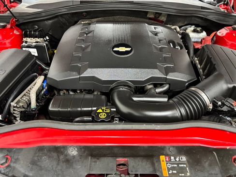 Used 2012 Chevrolet Camaro LT RWD image 48