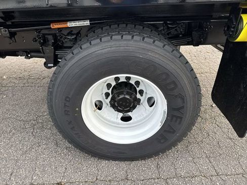 New 2026 Ford F750 2WD Regular Cab Super Duty image 13