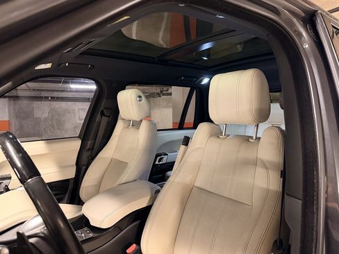 Used 2017 Land Rover Range Rover Long Wheelbase Supercharged AWD/4WD image 28