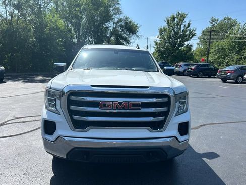 Used 2020 GMC Sierra 1500 SLE AWD/4WD image 2