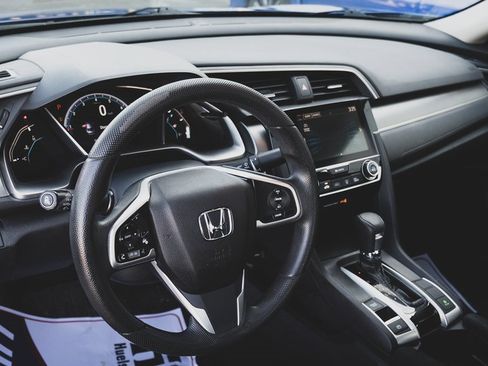 Used 2016 Honda Civic EX image 13