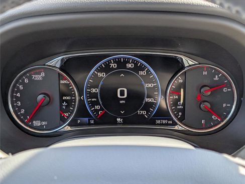 Used 2021 GMC Acadia Denali w/ Denali Ultimate Package image 36