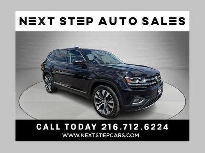 Used 2019 Volkswagen Atlas SEL Premium