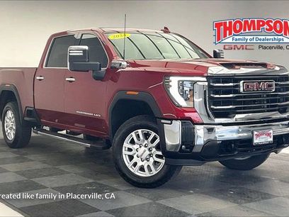 Used 2024 GMC Sierra 2500 SLT w/ SLT Premium Package