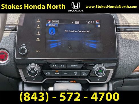 Used 2019 Honda CR-V EX-L image 21