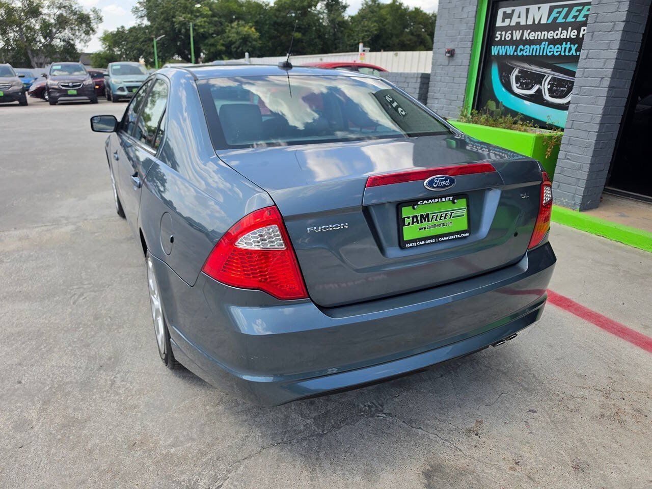 Used 2011 Ford Fusion SE w/ 202A Rapid Spec Order Code FWD image 10